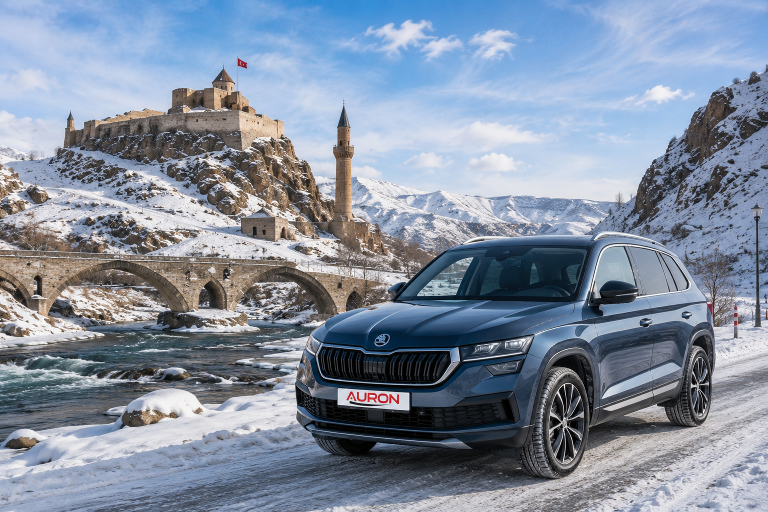 Ardahan Autovermietung