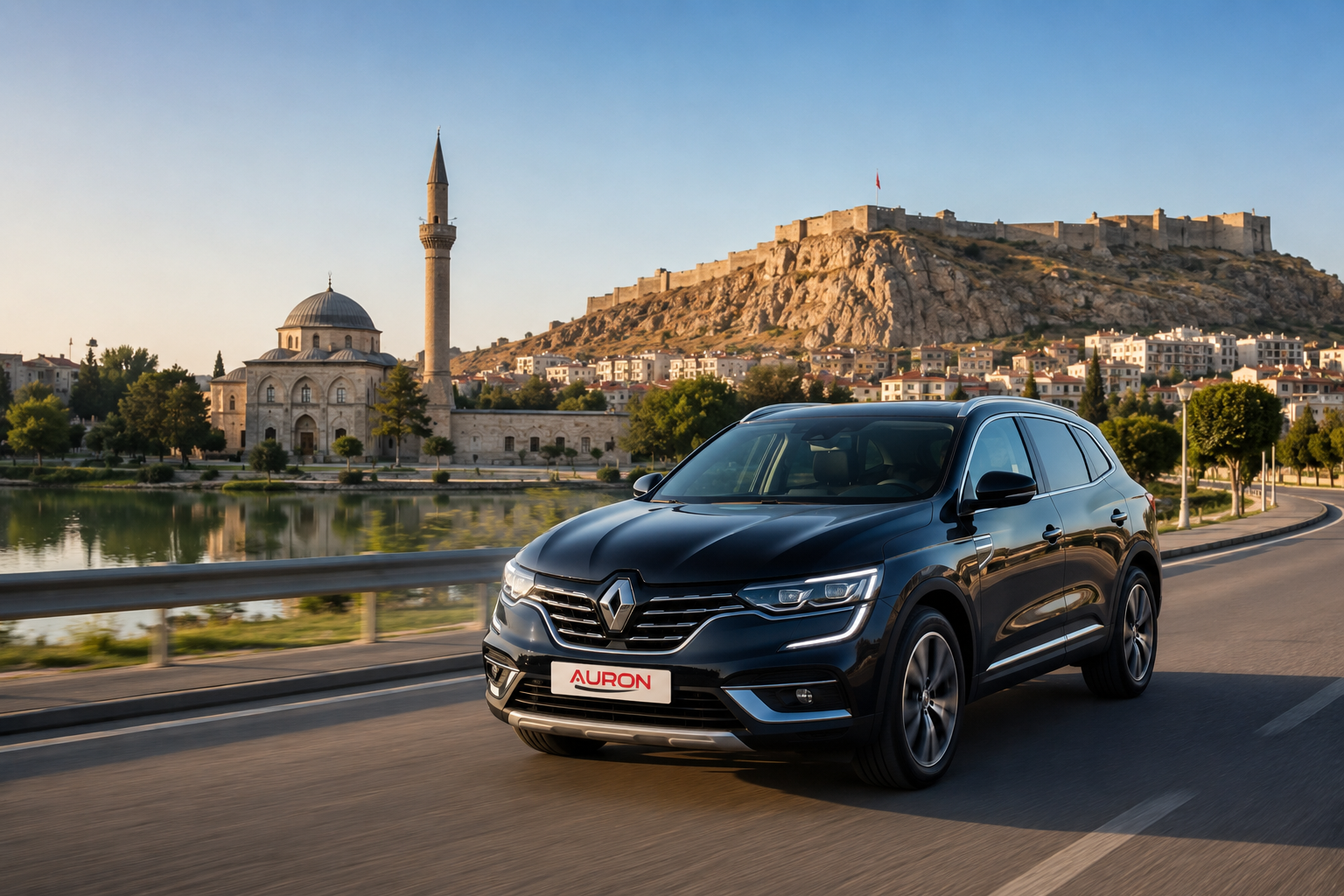 Karaman car rental