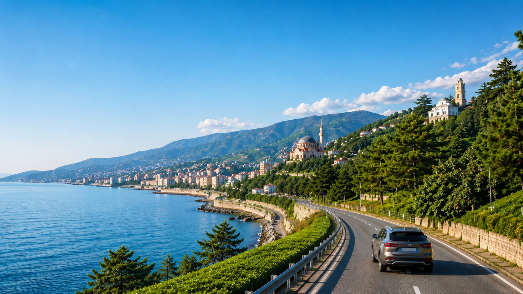 Kastamonu Autovermietung
