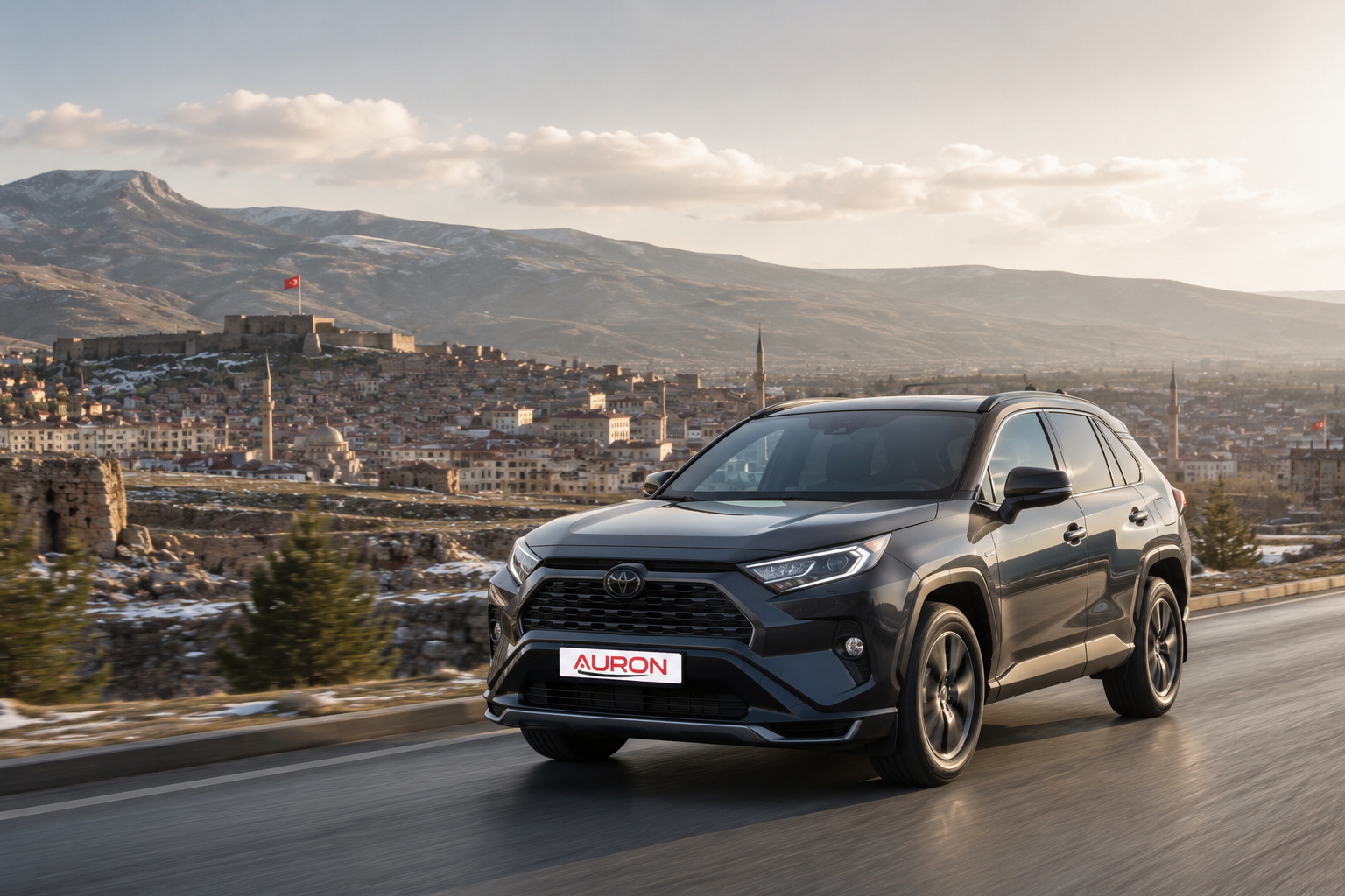 Sivas car rental